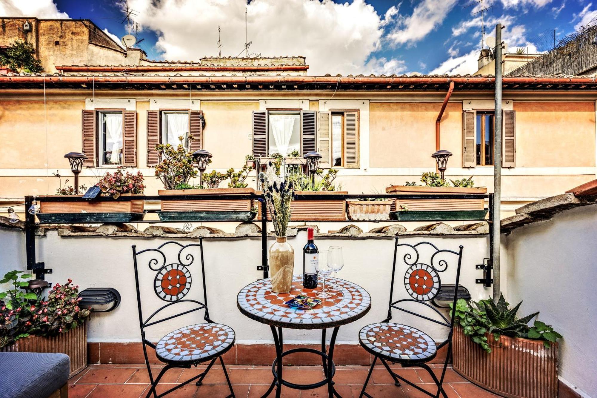 Maya Rhome Trastevere — Foto 2