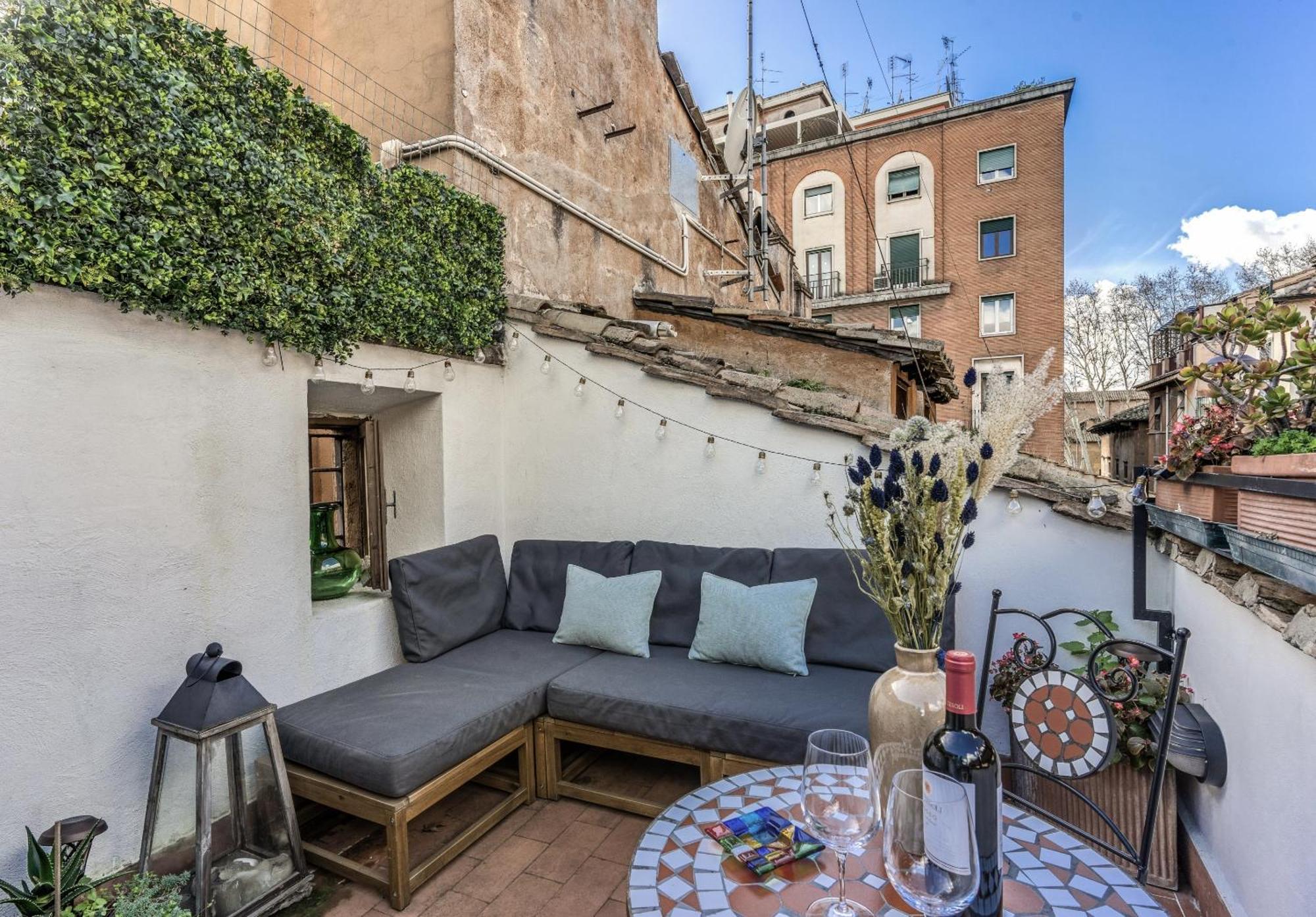 Maya Rhome Trastevere — Foto 1
